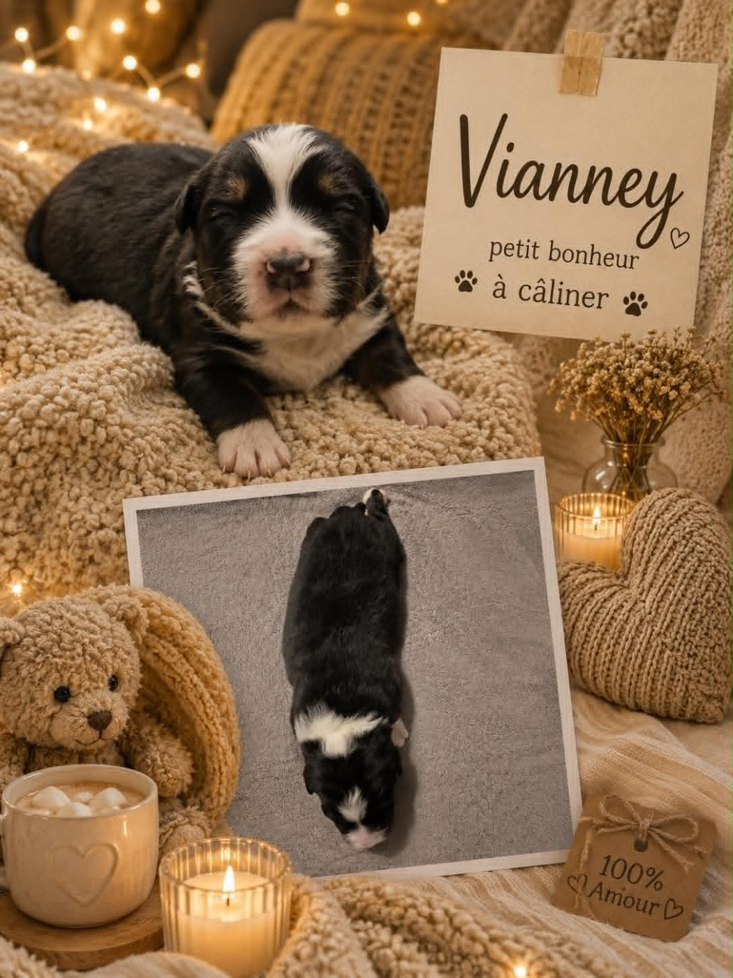 Du Domaine Des Belles Aubois - Chiots disponibles - Berger Australien