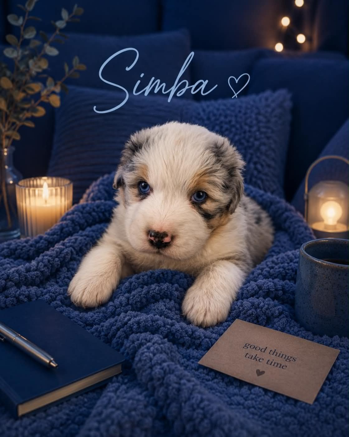 Du Domaine Des Belles Aubois - Chiots disponibles - Berger Australien