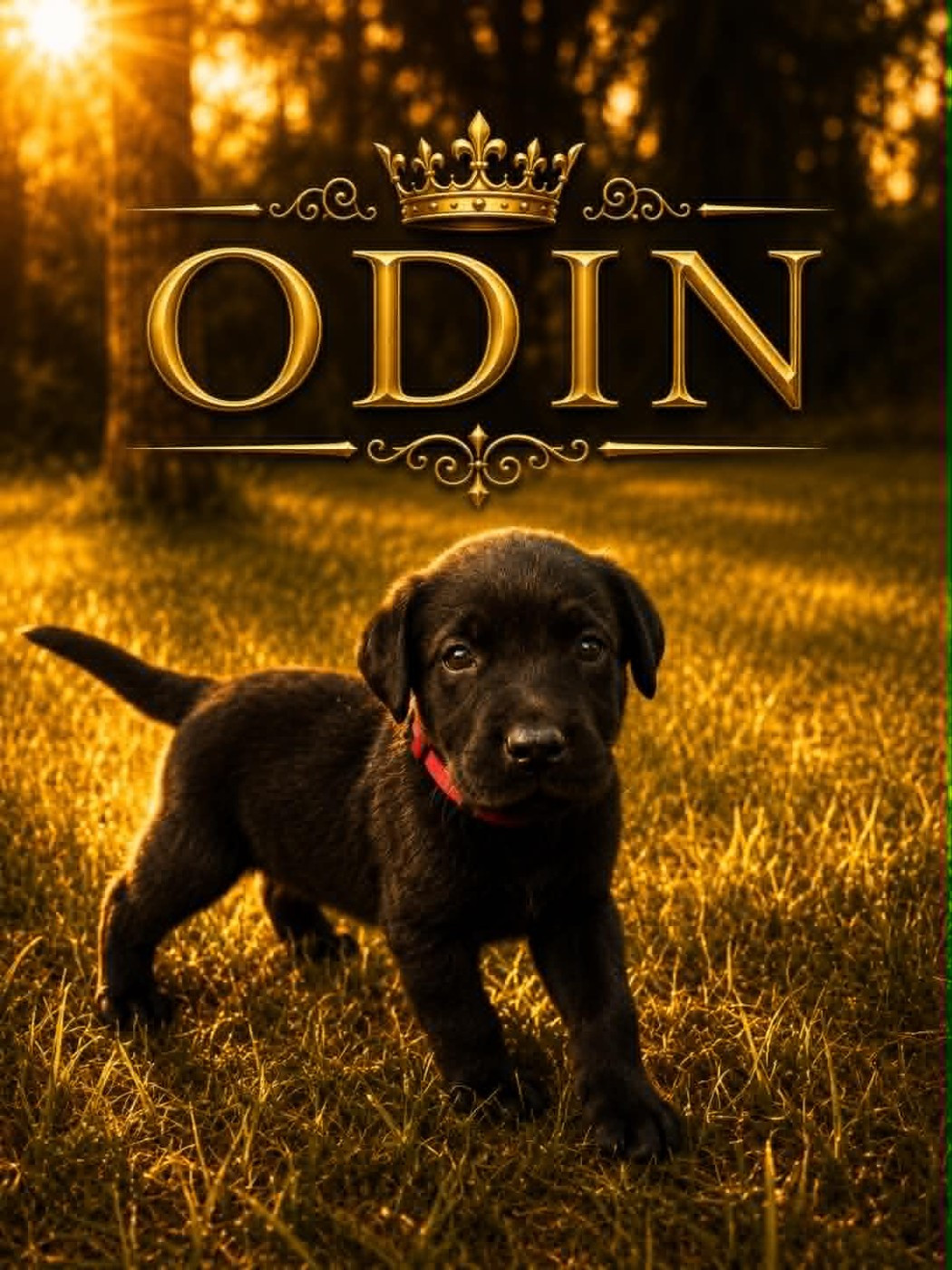 Du Domaine Des Belles Aubois - Chiots disponibles - Labrador Retriever